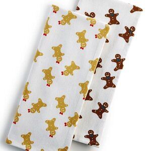 twelvenyc gingerbread dish towel